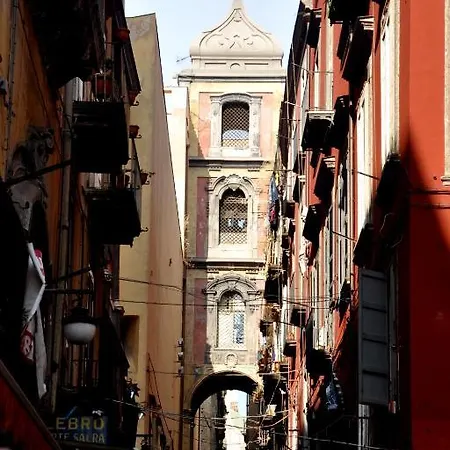 Il Campanile 3* Nápoly
