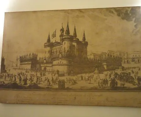 Panzió Il Campanile Nápoly