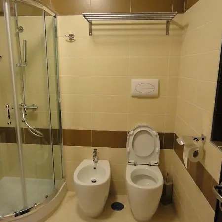 Bed and breakfast Il Campanile 3*