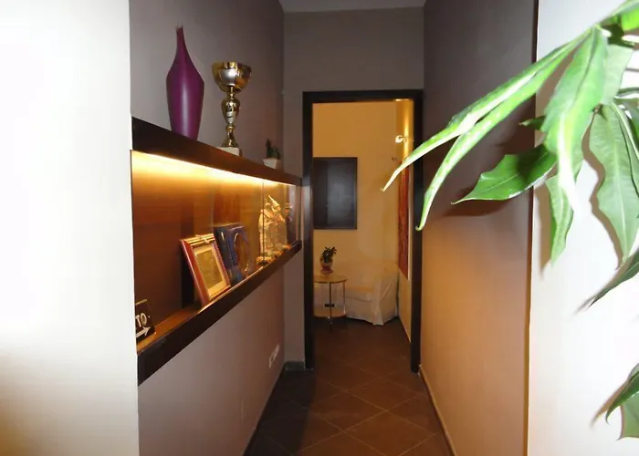 Oda ve Kahvaltı Il Campanile 3*