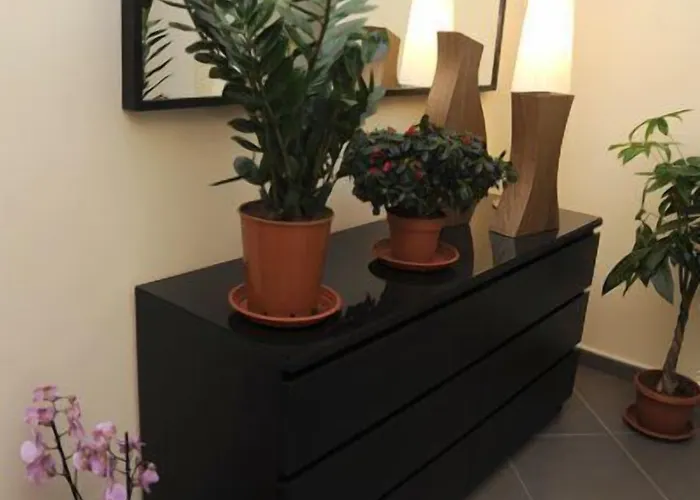 Oda ve Kahvaltı Il Campanile Napoli