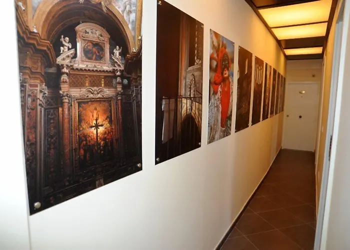 Oda ve Kahvaltı Il Campanile 3*