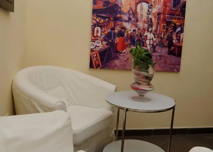 Oda ve Kahvaltı Il Campanile