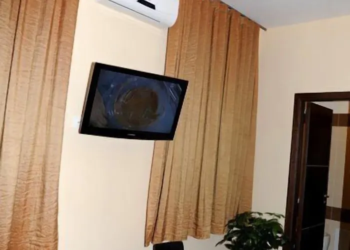 Il Campanile Oda ve Kahvaltı Napoli