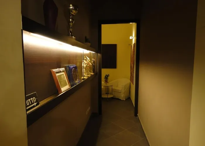 Il Campanile Oda ve Kahvaltı Napoli