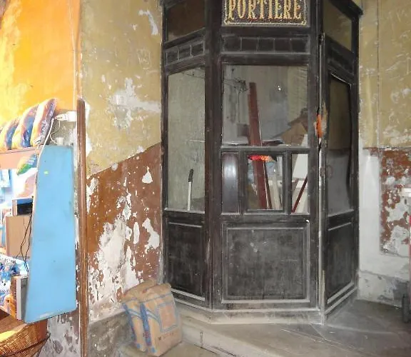 Oda ve Kahvaltı Il Campanile Napoli