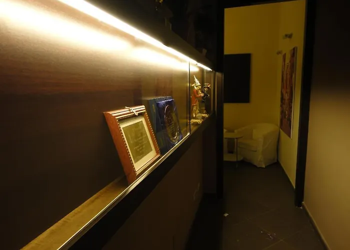 Oda ve Kahvaltı Il Campanile