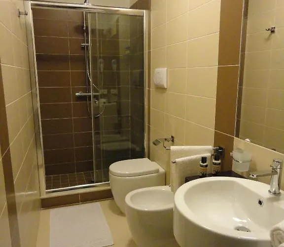 Oda ve Kahvaltı Il Campanile 3*