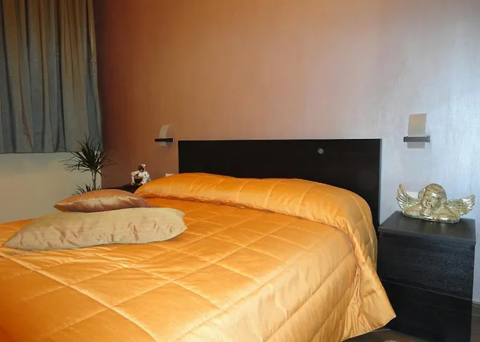 Il Campanile Oda ve Kahvaltı