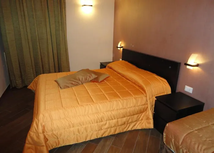 Oda ve Kahvaltı Il Campanile 3*