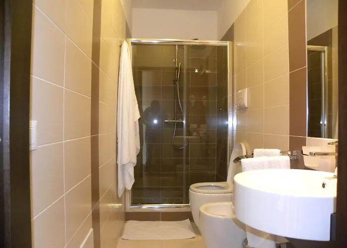 Il Campanile Oda ve Kahvaltı