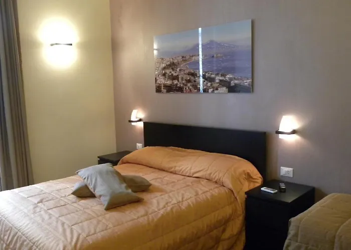 Il Campanile Oda ve Kahvaltı