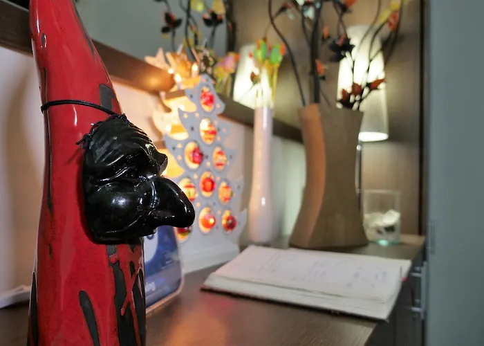 Oda ve Kahvaltı Il Campanile 3*