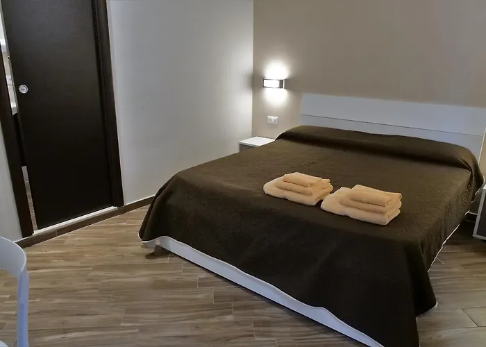 Oda ve Kahvaltı Il Campanile Napoli