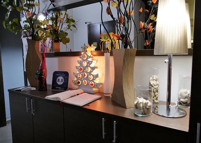 Oda ve Kahvaltı Il Campanile 3*