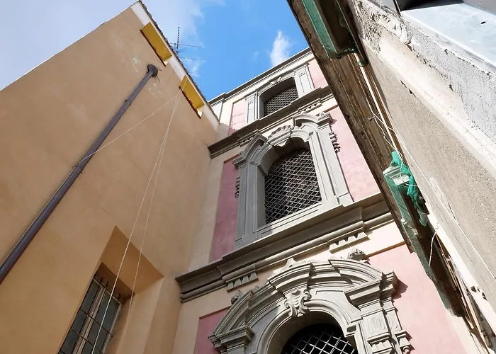 Il Campanile Oda ve Kahvaltı 3*