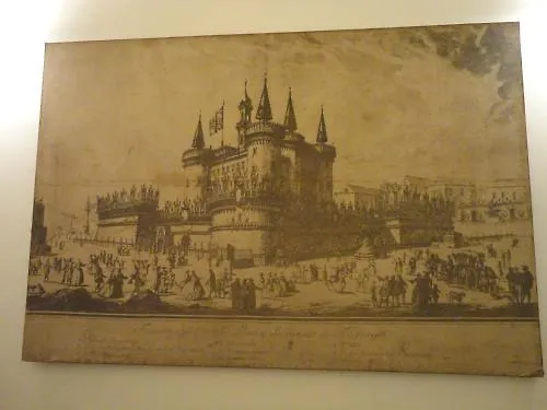 Oda ve Kahvaltı Il Campanile Napoli